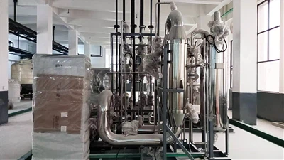 Casestudy af galvanisering af spildevandsbehandling - Silicon Carbide Ceramic...