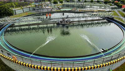 Hvad bør overvejes under den biologiske rensning af spildevand?