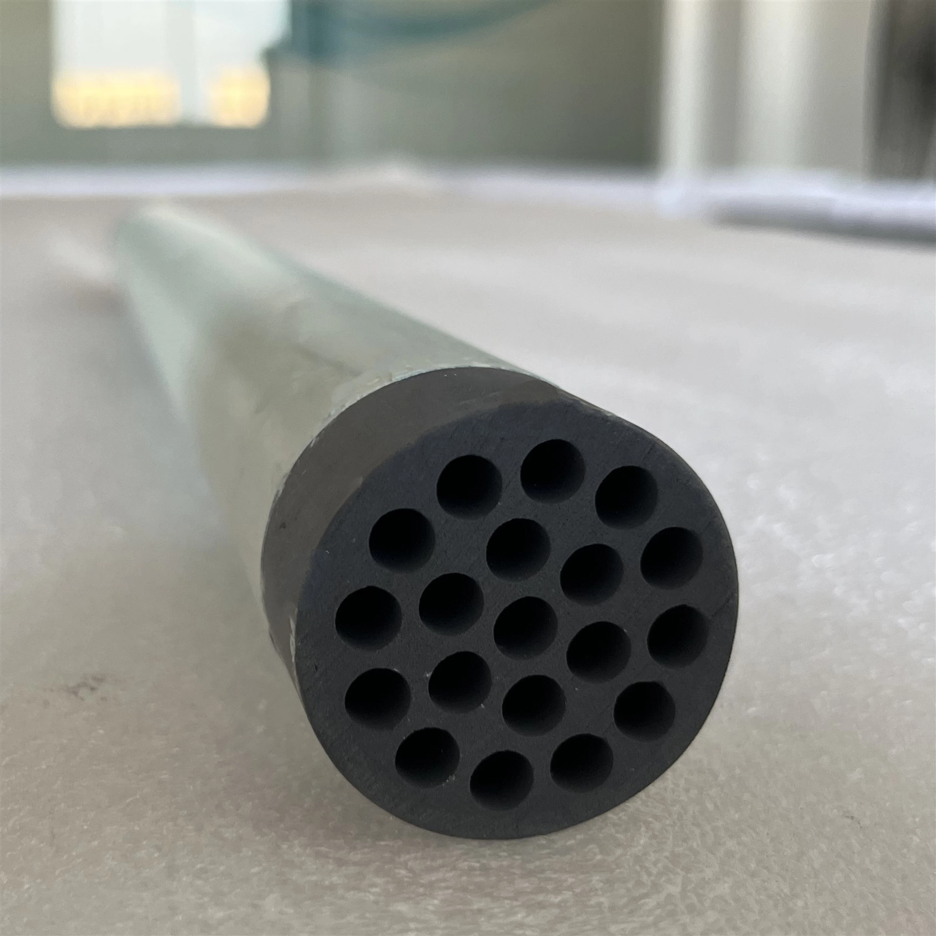 coated membrane coated membrane