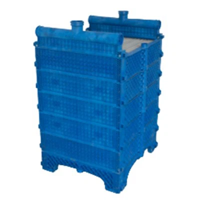 34 Flat Sheet Membran Tower